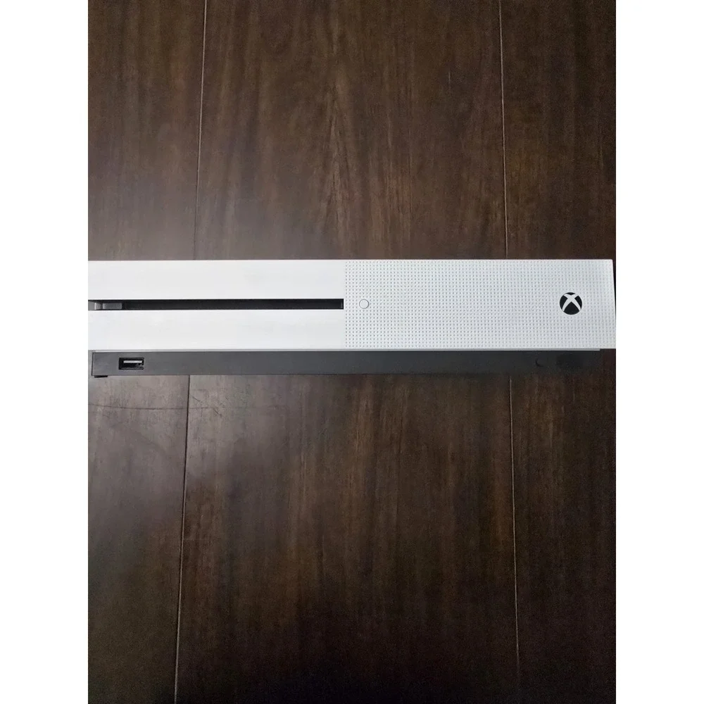 Microsoft Xbox One‎ S 1TB Console Bundle  w/ Wireless Controller And 1 Game